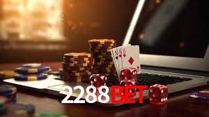 Interface do App 2288bet