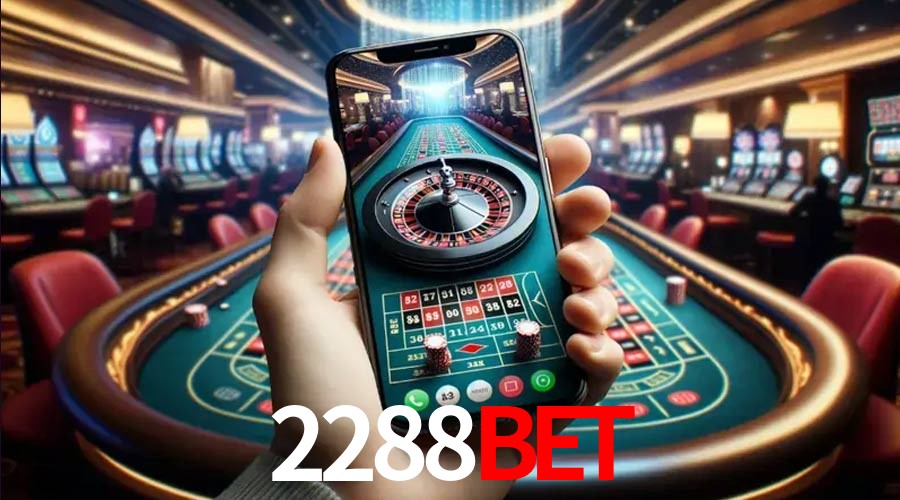 Live Casino 2288bet