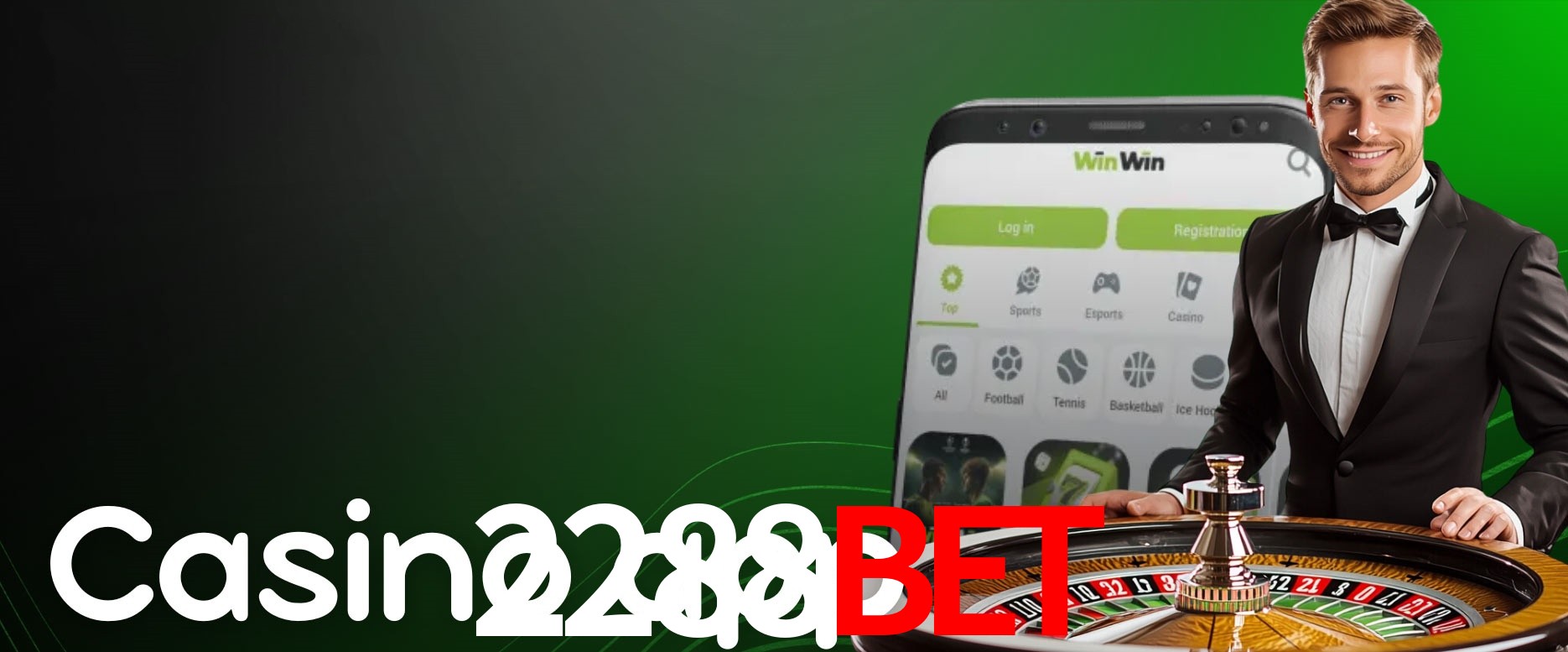 Responsive Design 2288bet